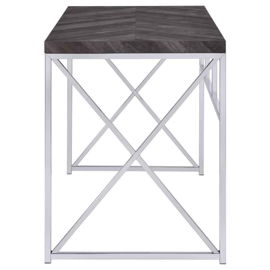 Grimma - Writing Desk - Gray