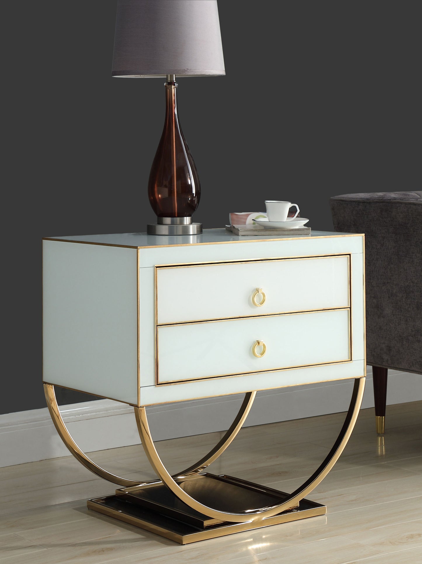 Alyssa - Side Table
