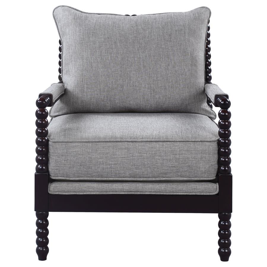 Coaster - Cushion Back Accent Chair