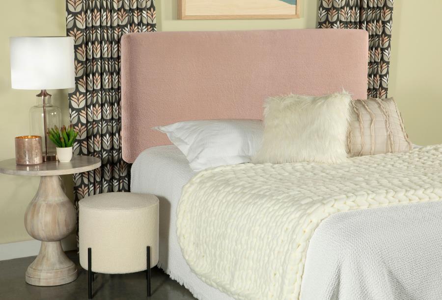 Gigi - Queen Headboard - Pink