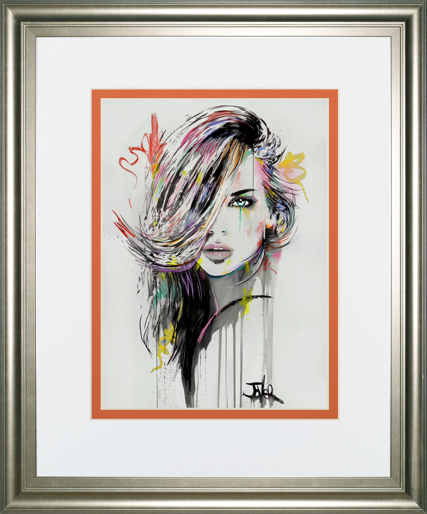 Far Horizons By Loui Jover