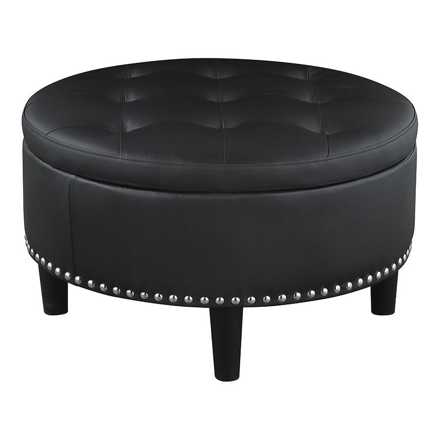 Jace - Storage Ottoman