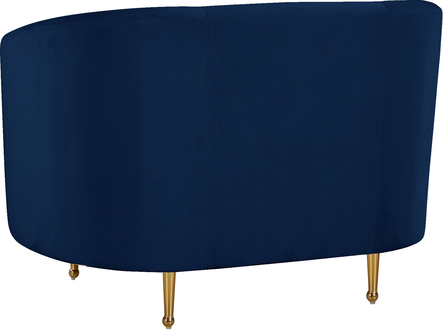Lavilla - Chair - Navy