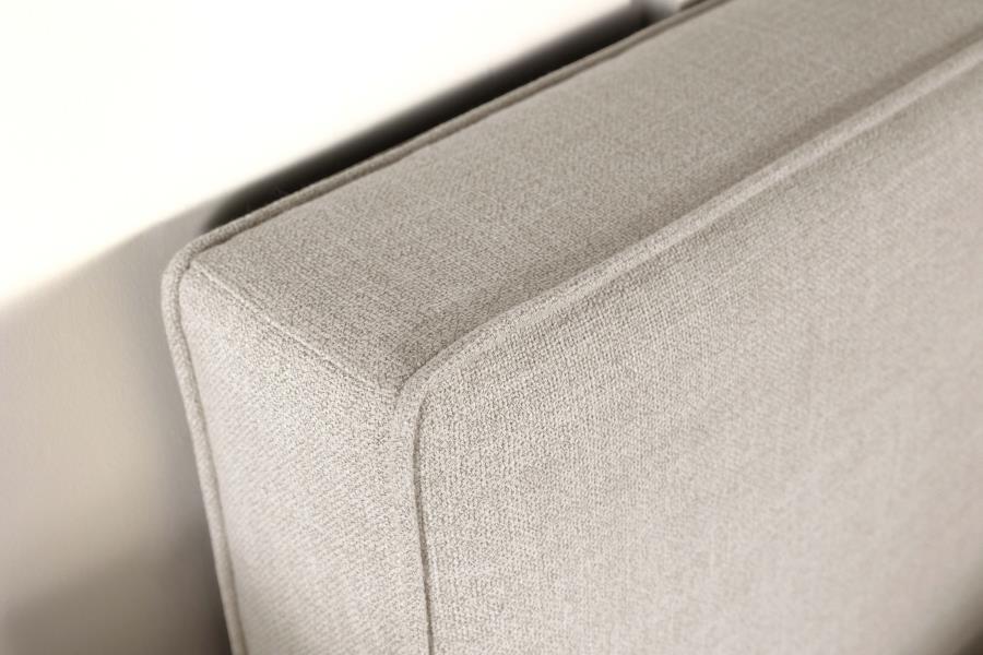 Kosmo - Queen Headboard - White