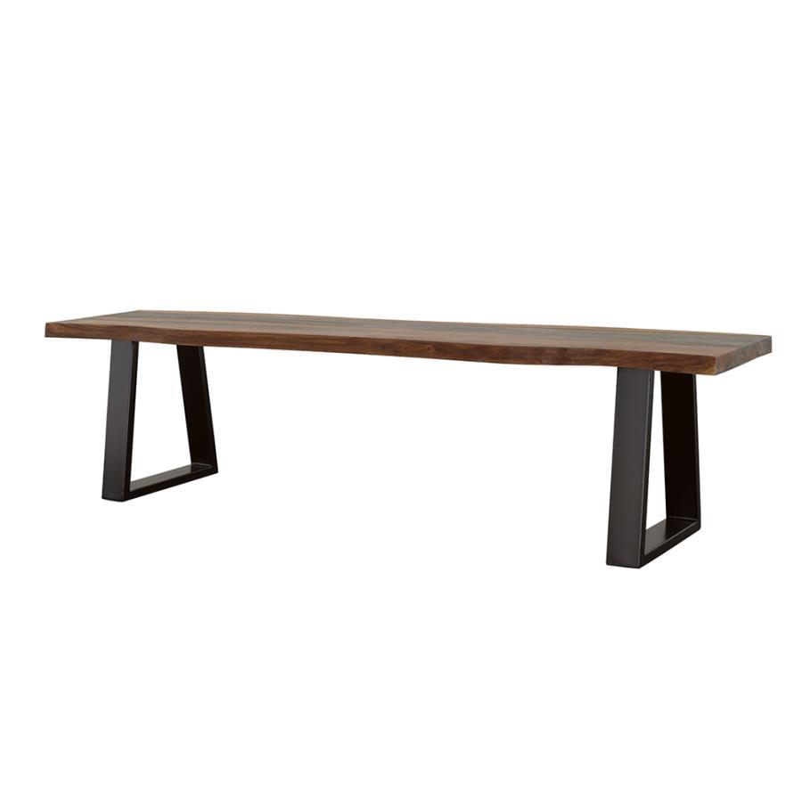 Ditman - Dining Bench - Black