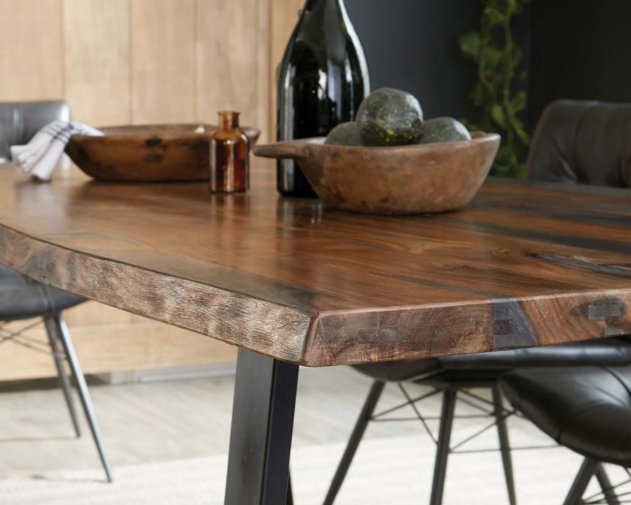 Ditman - Dining Table - Black