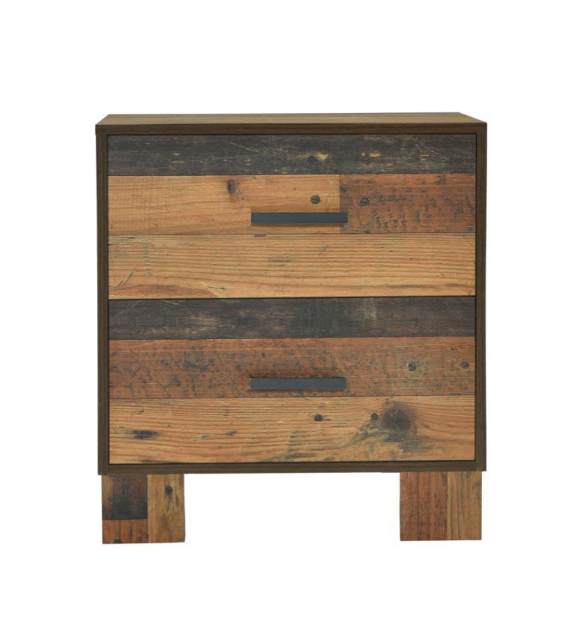 Sidney - Nightstand