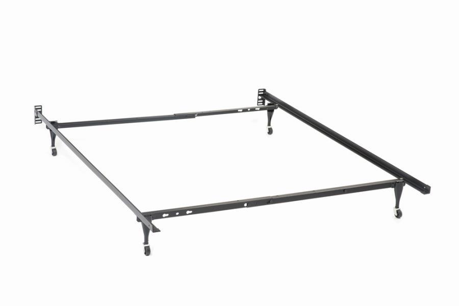 Mabel - Bed Frames - Twin over Full - Black