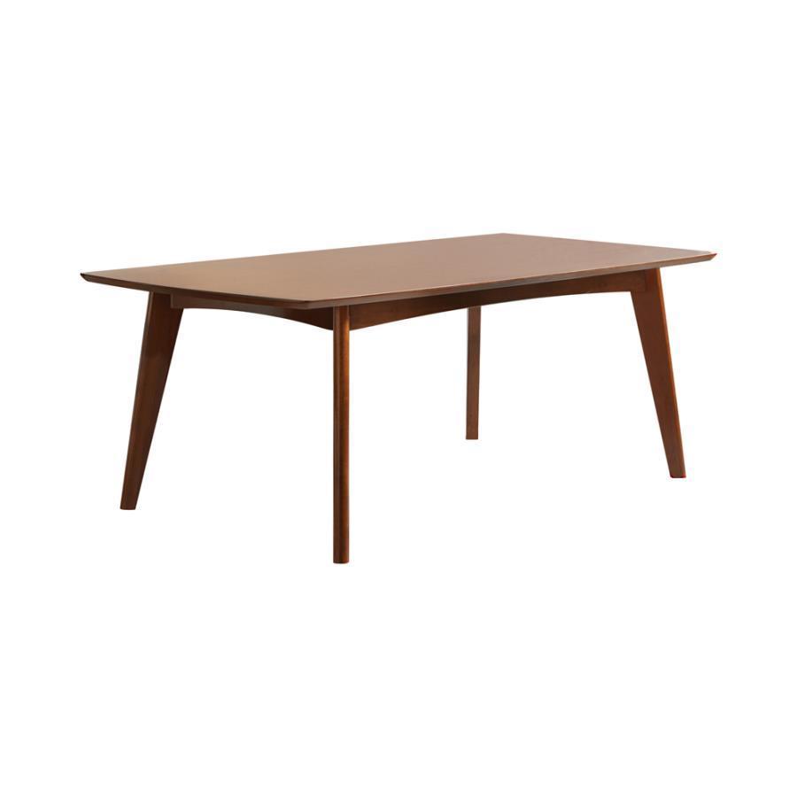 Malone - Dining Table - 29" - Brown