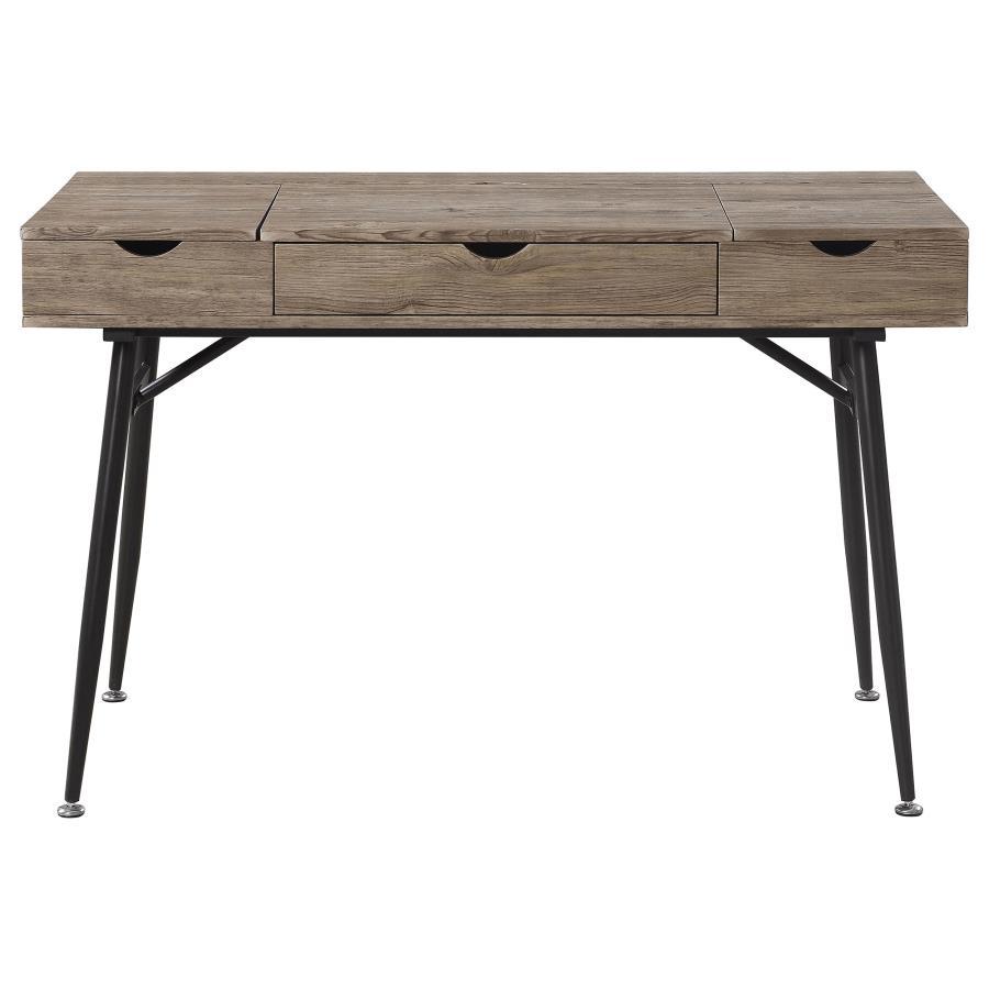 Rafael - Writing Desk - Light Brown