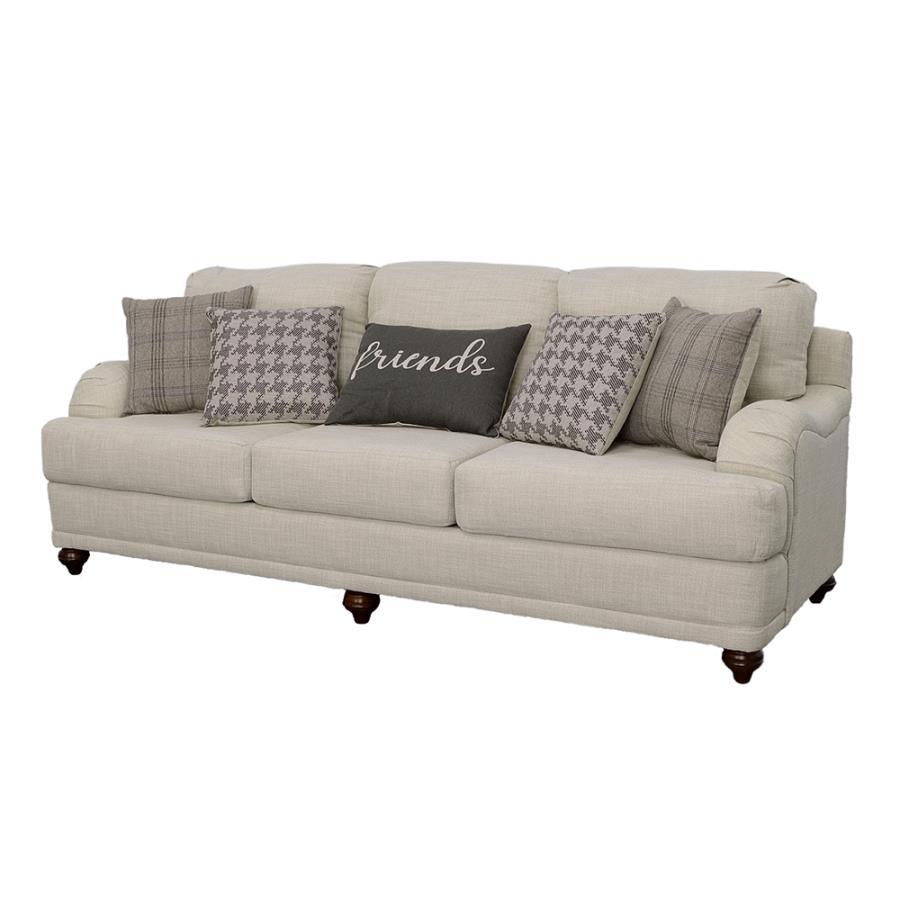 Glenn - Sofa - White