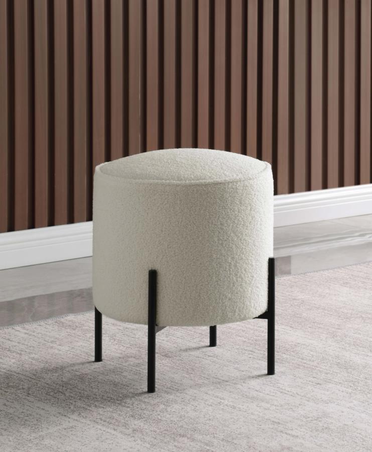Coaster - Accent Ottoman