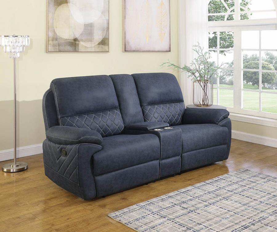 Variel - 3 Pc Motion Loveseat