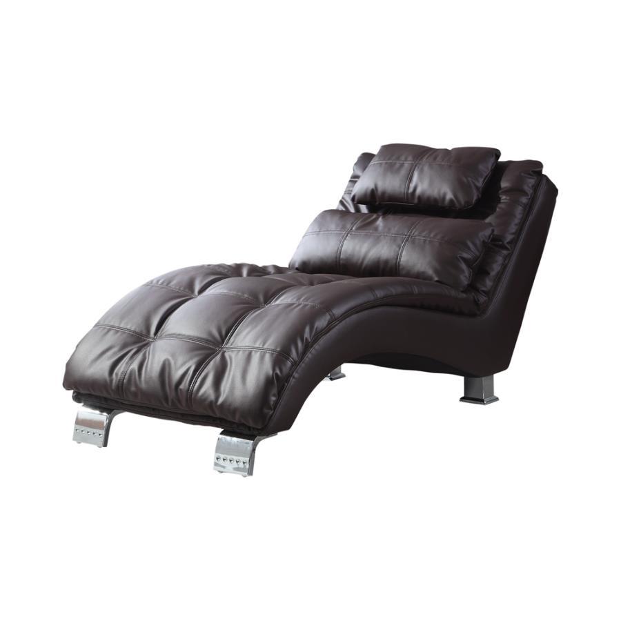 Dilleston - Upholstered Chaise