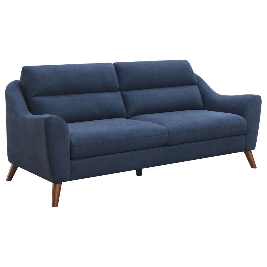 Gano - Sofa - Navy Blue