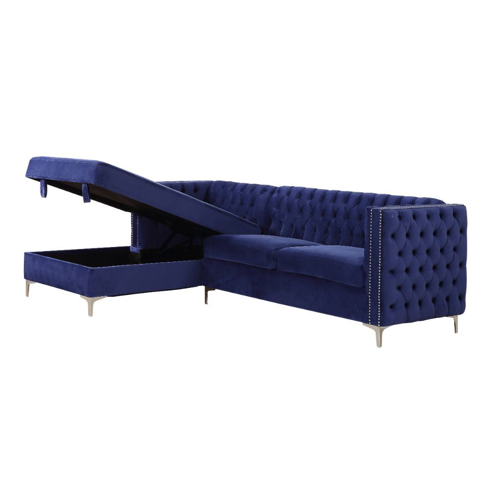 Sullivan - Sectional Sofa with storage