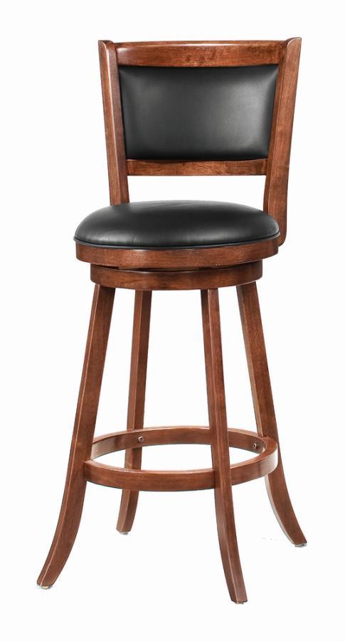 Coaster - Upholstered Swivel Stools (Set of 2)