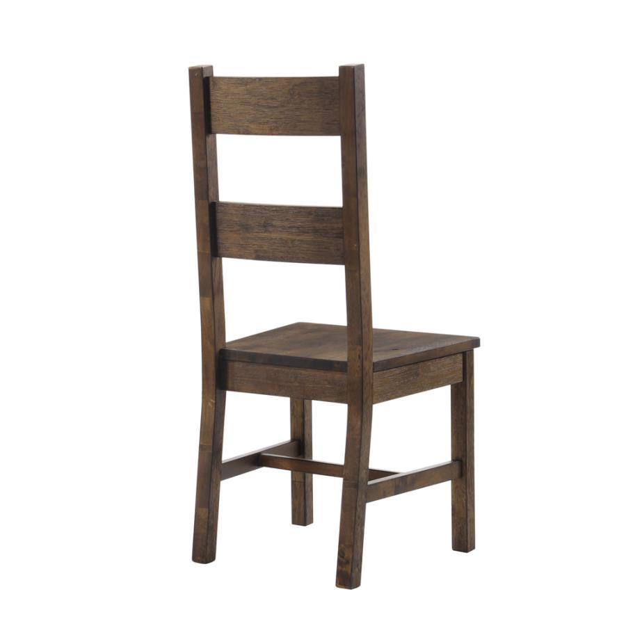Coleman - Dining Chair (Set of 2) - Brown
