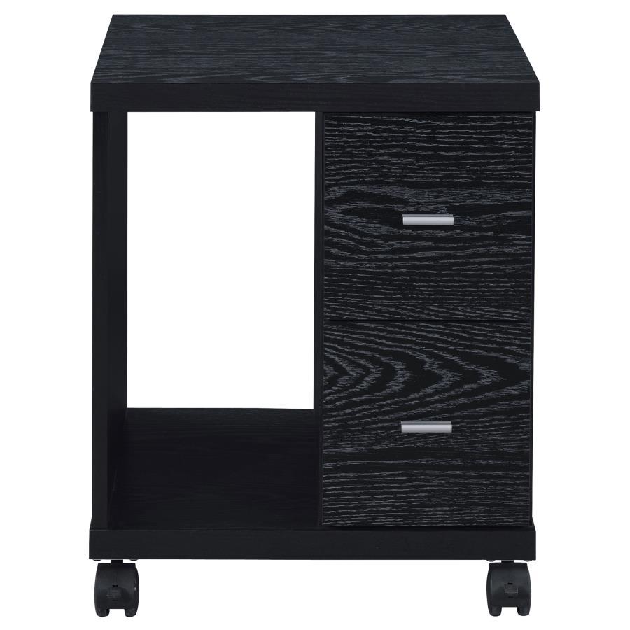 Russell - 2-drawer CPU Stand