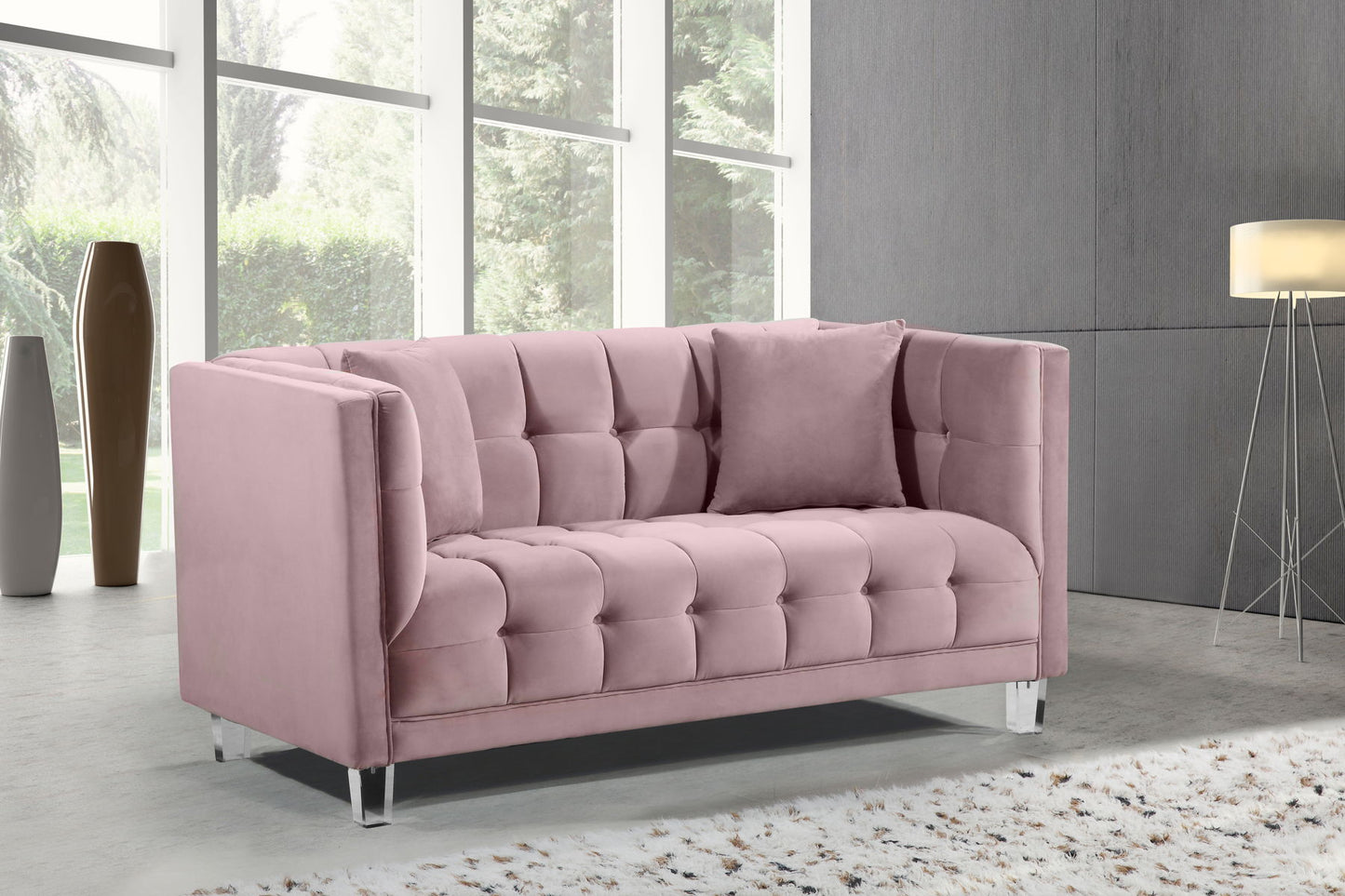 Mariel - Loveseat