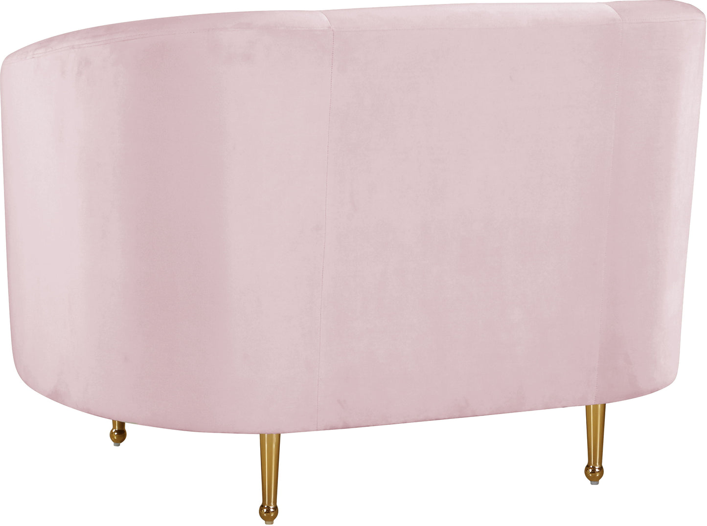 Lavilla - Chair - Pink