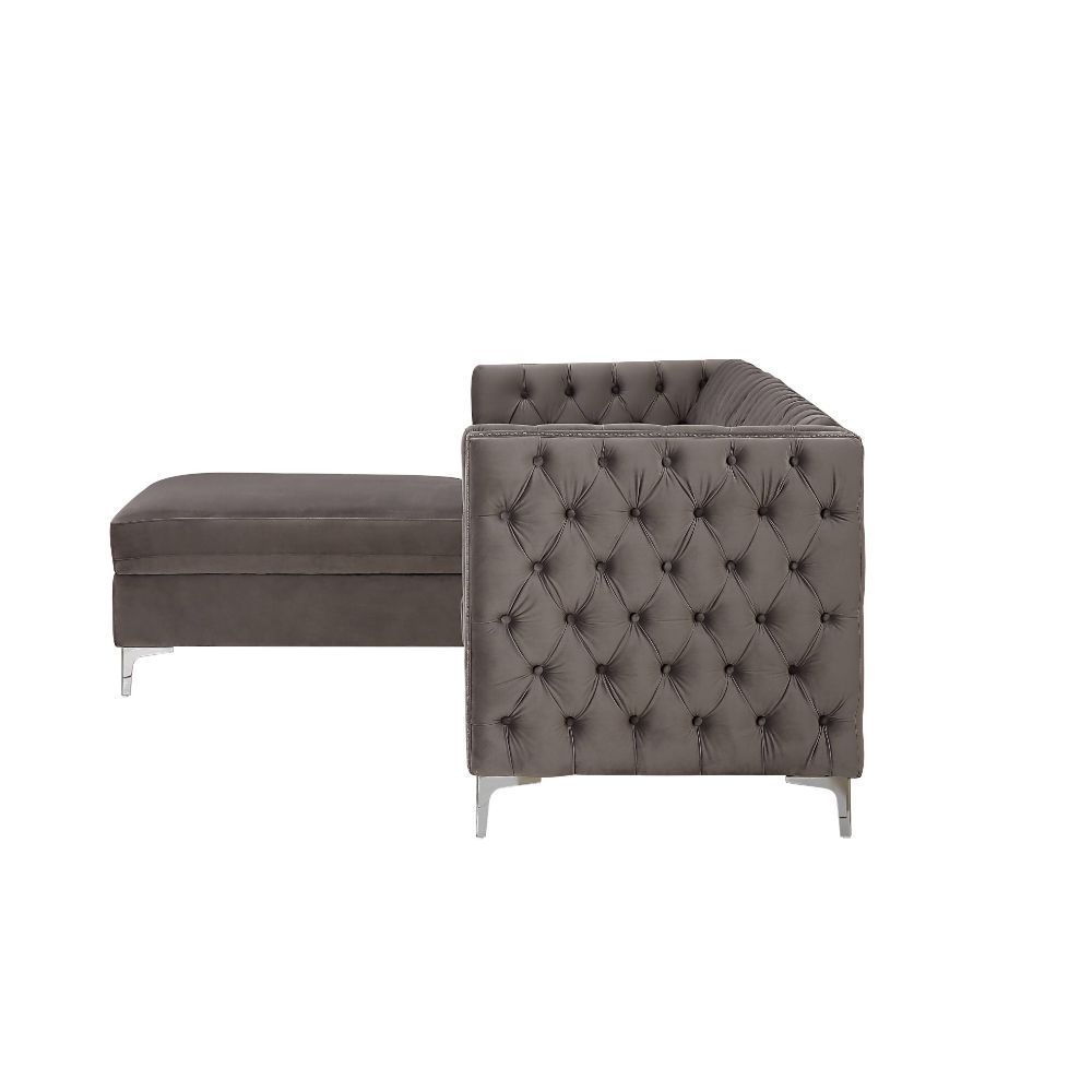 Sullivan - Sectional Sofa with storage