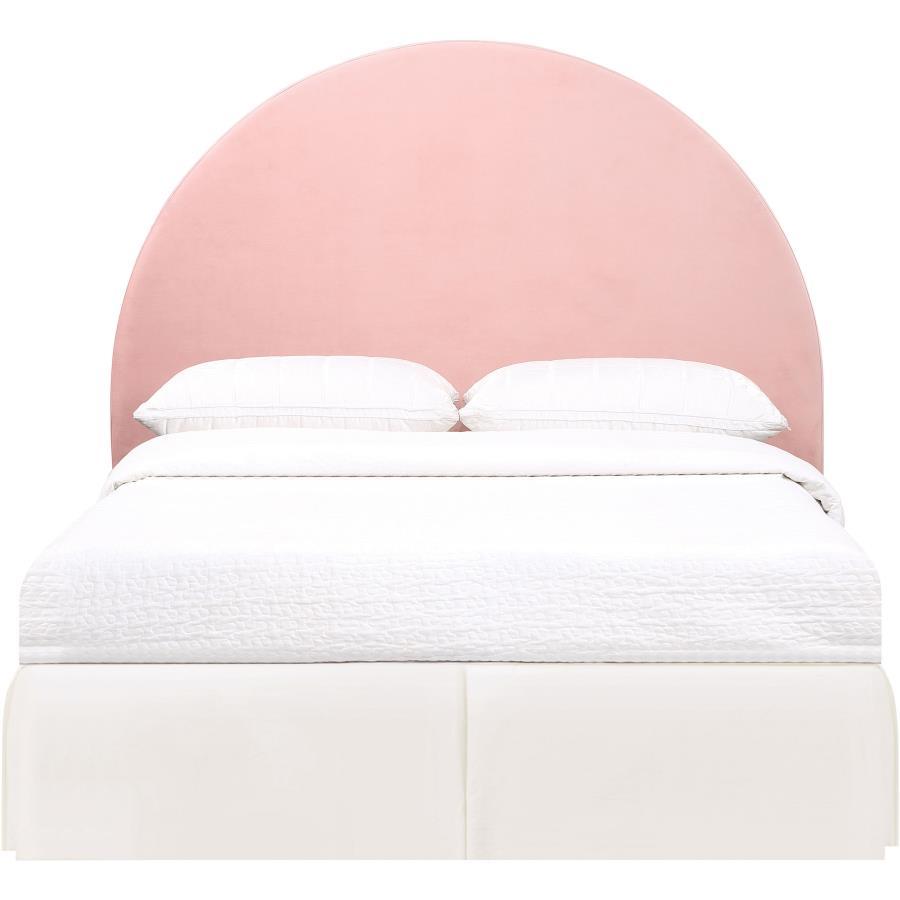 June - Queen Headboard - Pink