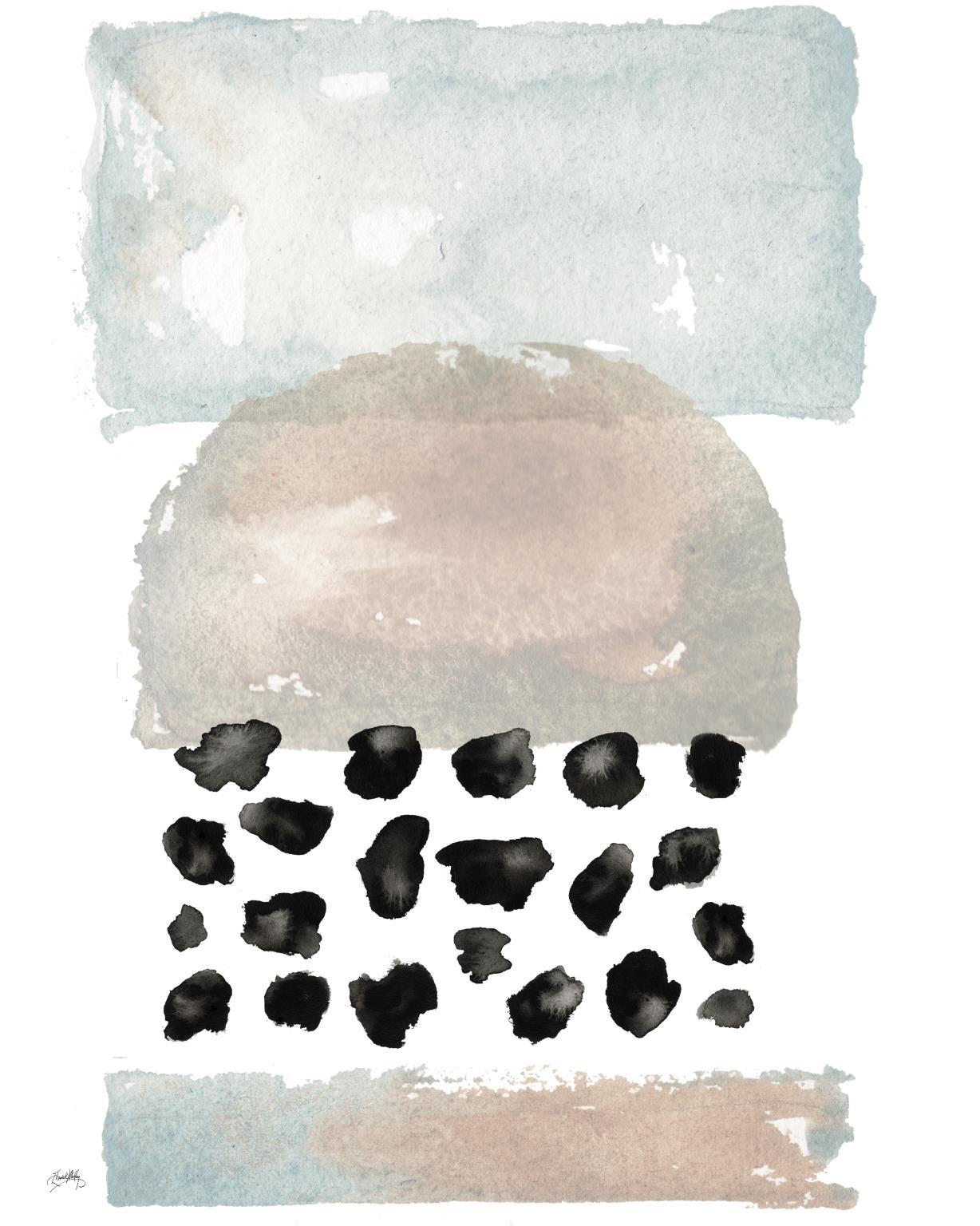 Framed - Another Place II By Elizabeth Medley