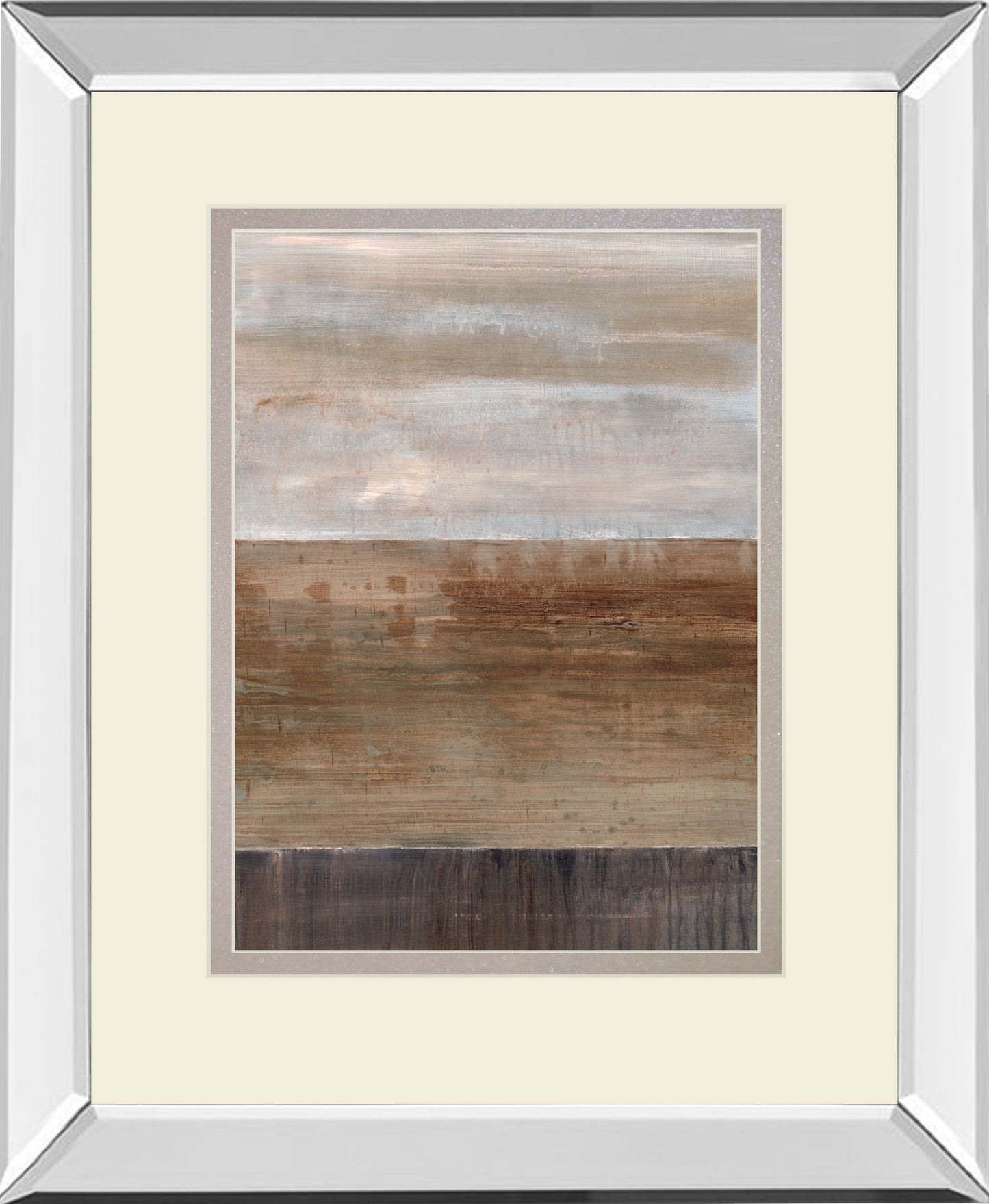 Foundation By Northside Gallery Mirrored Frame