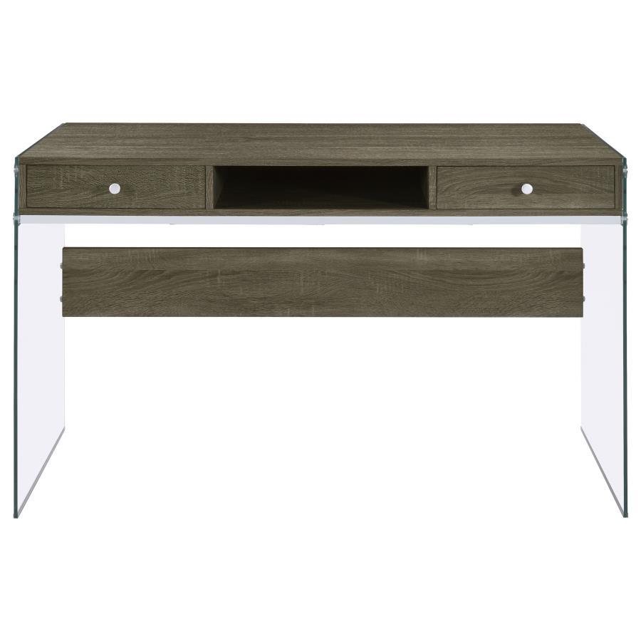 Dobrev - 2-drawer Writing Desk