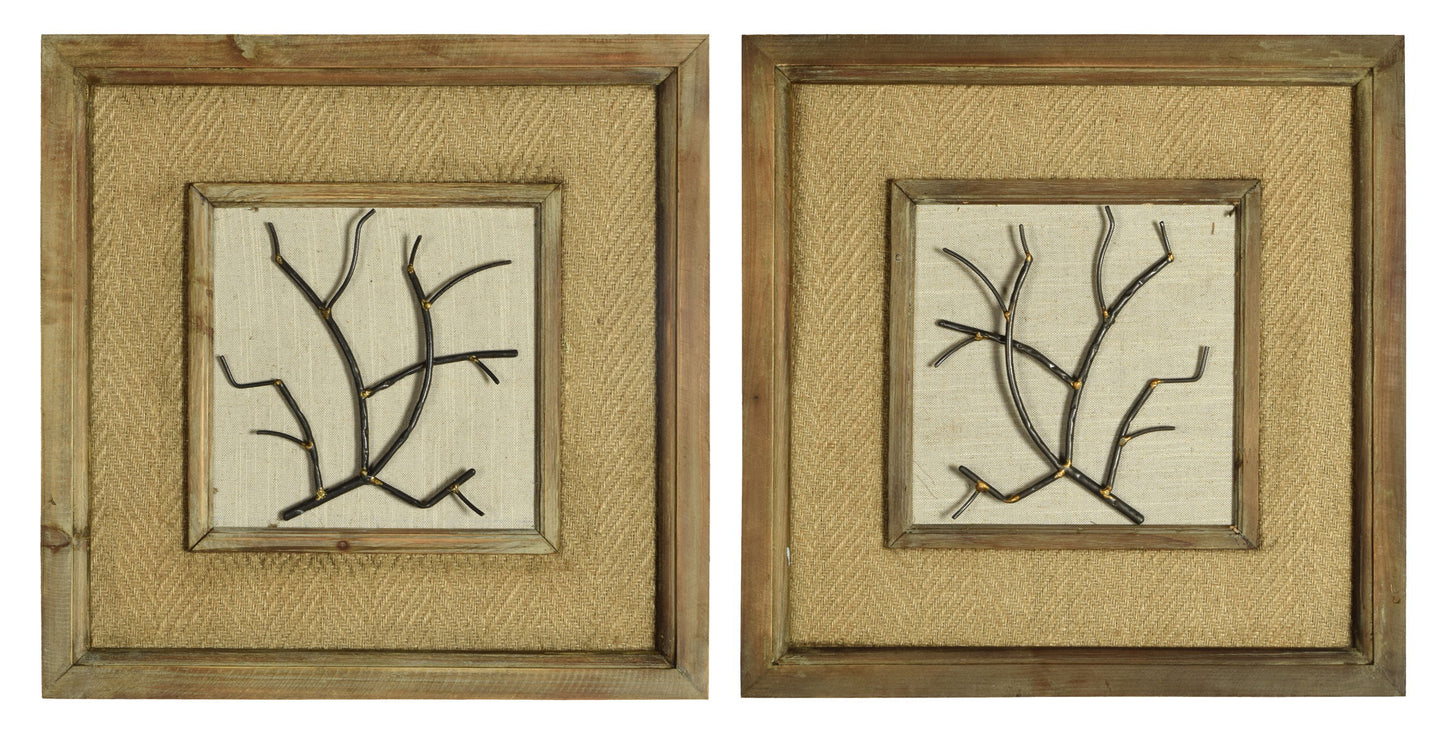 Framed Sticks