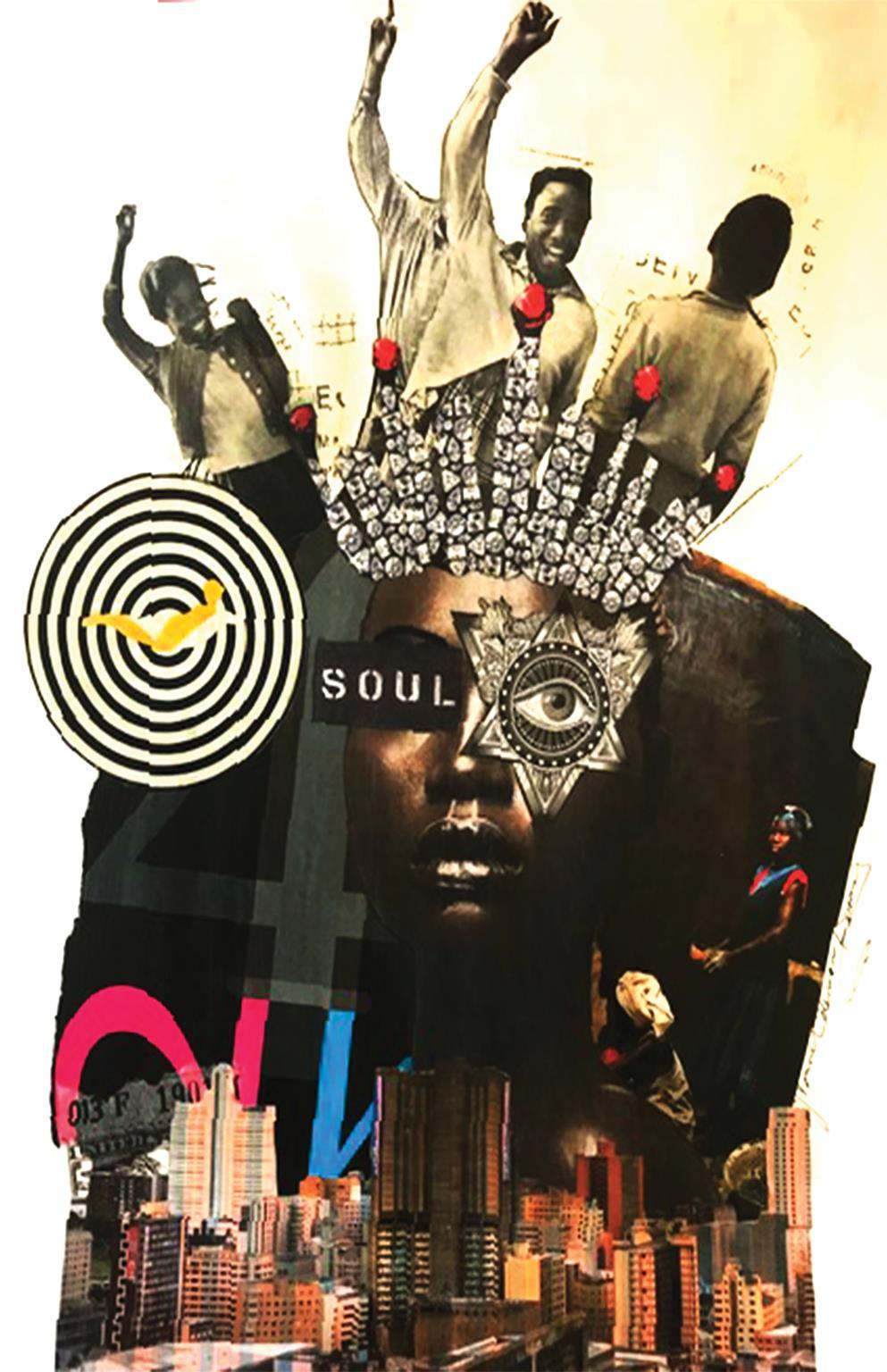 Framed - Future Voices By Yvonne Coleman Burney