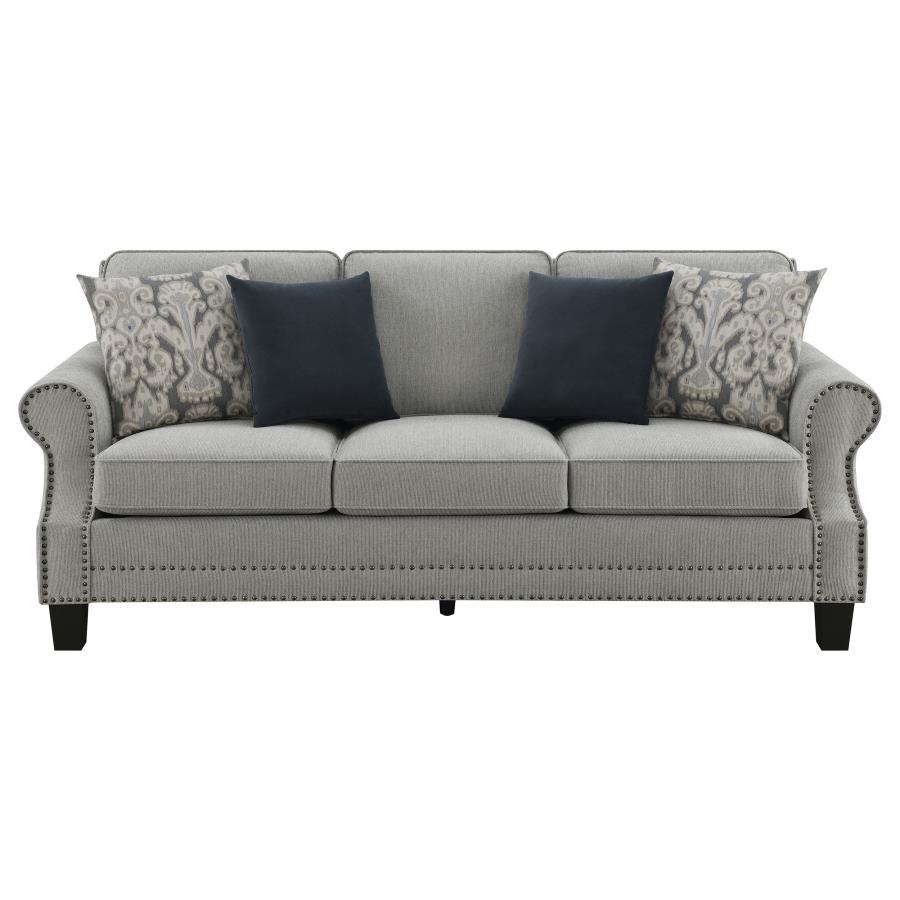Sheldon - Sofa - Gray