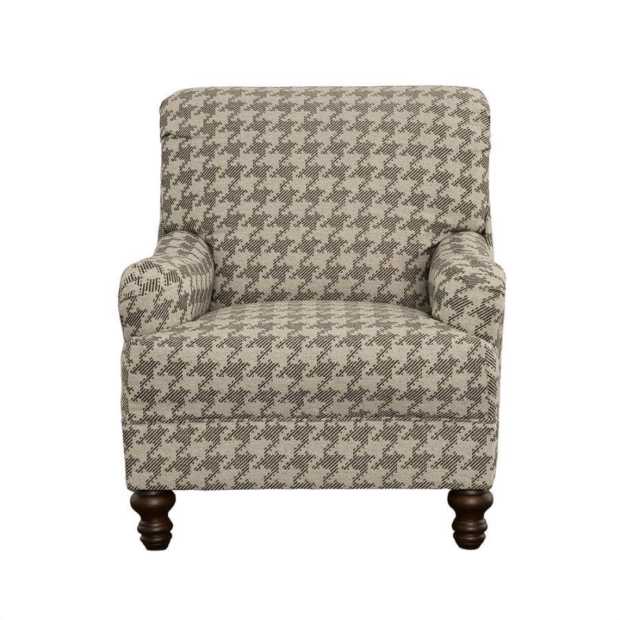 Glenn - Accent Chair - Gray