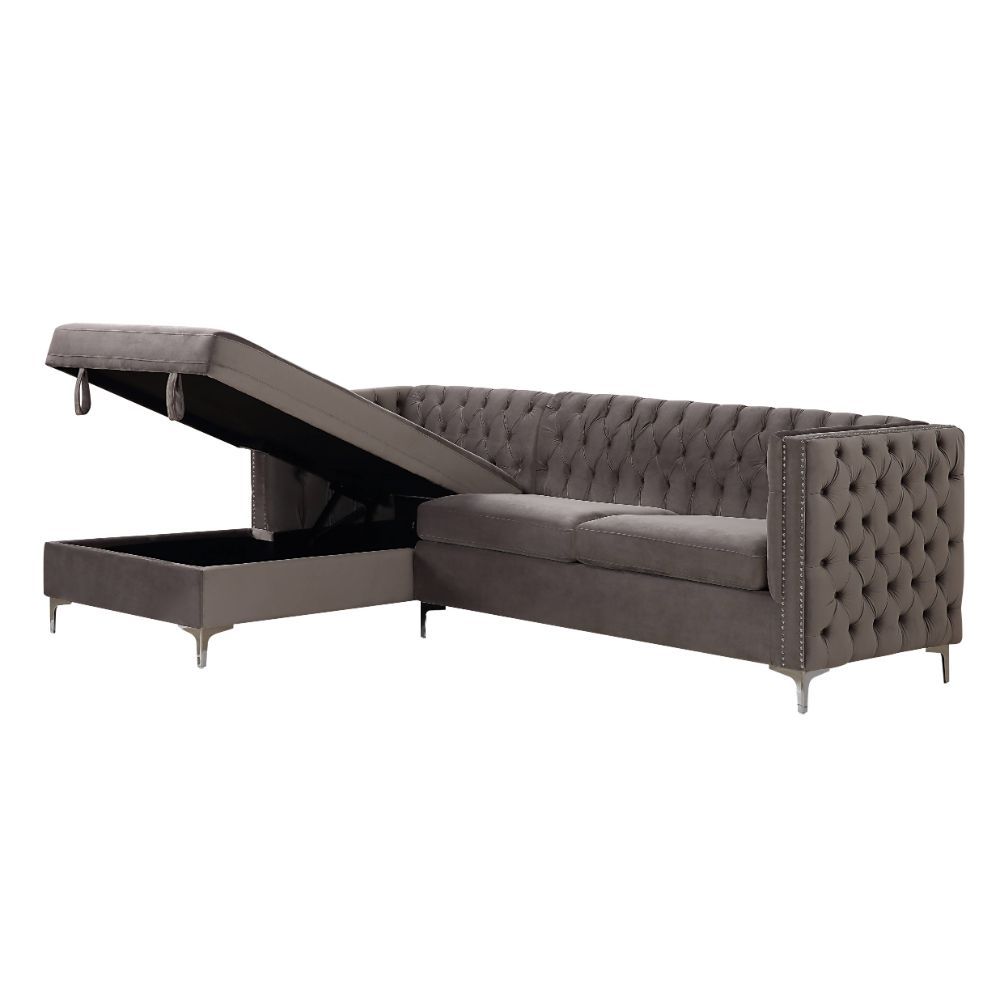 Sullivan - Sectional Sofa with storage