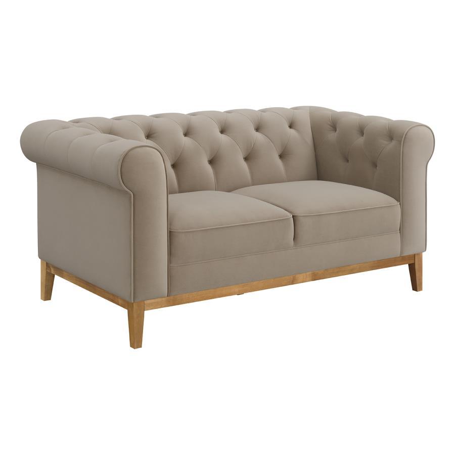 Sandrine - Loveseat