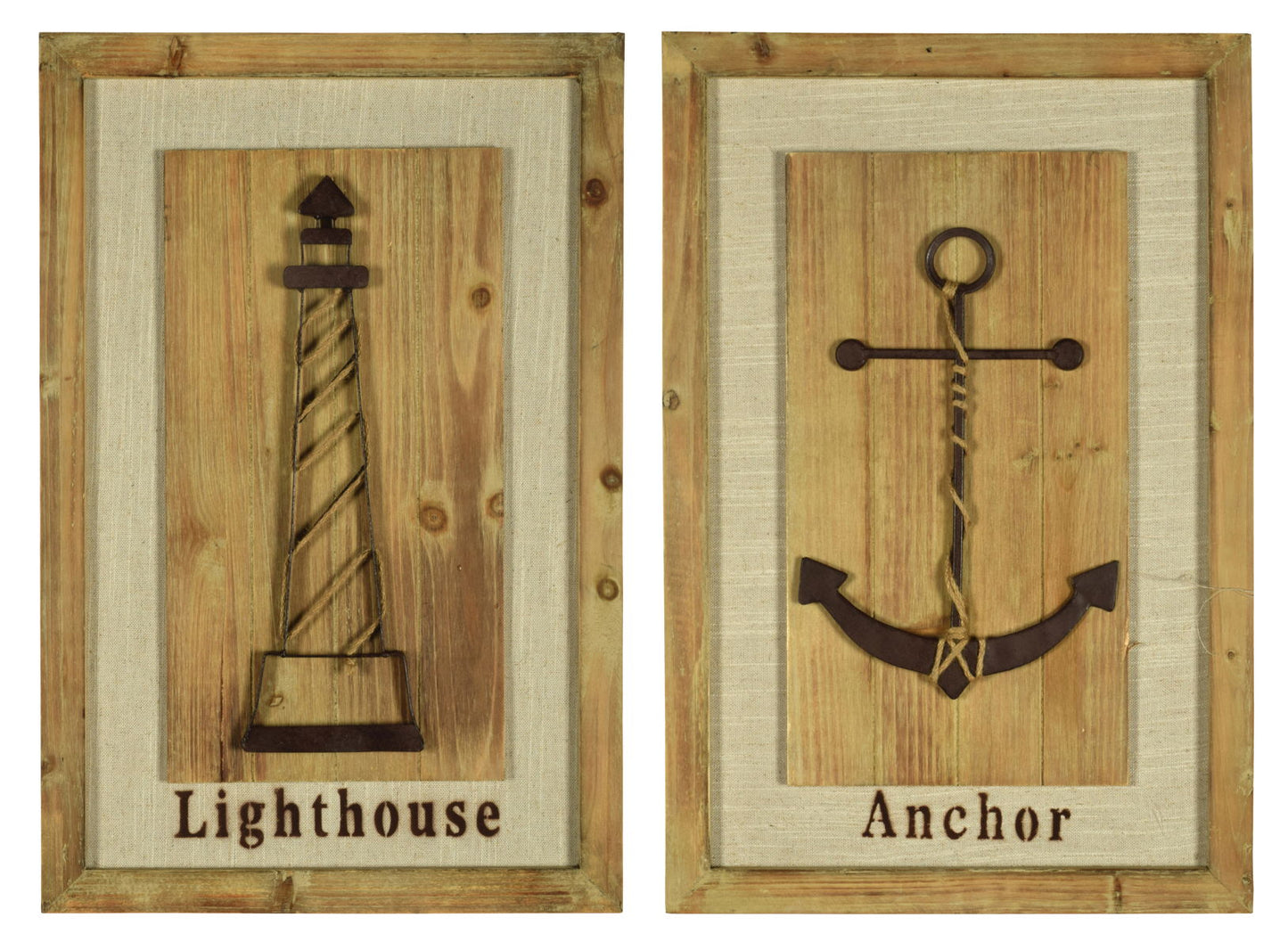 Nautical Set (Set of 2)