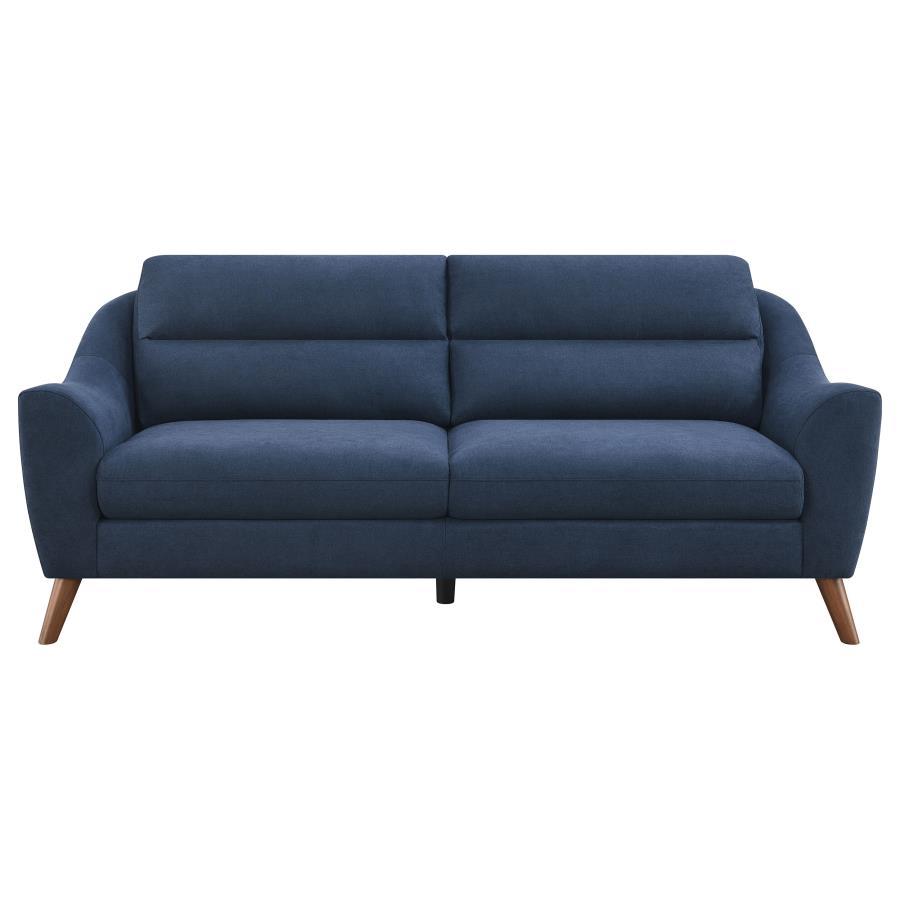 Gano - Sofa - Navy Blue