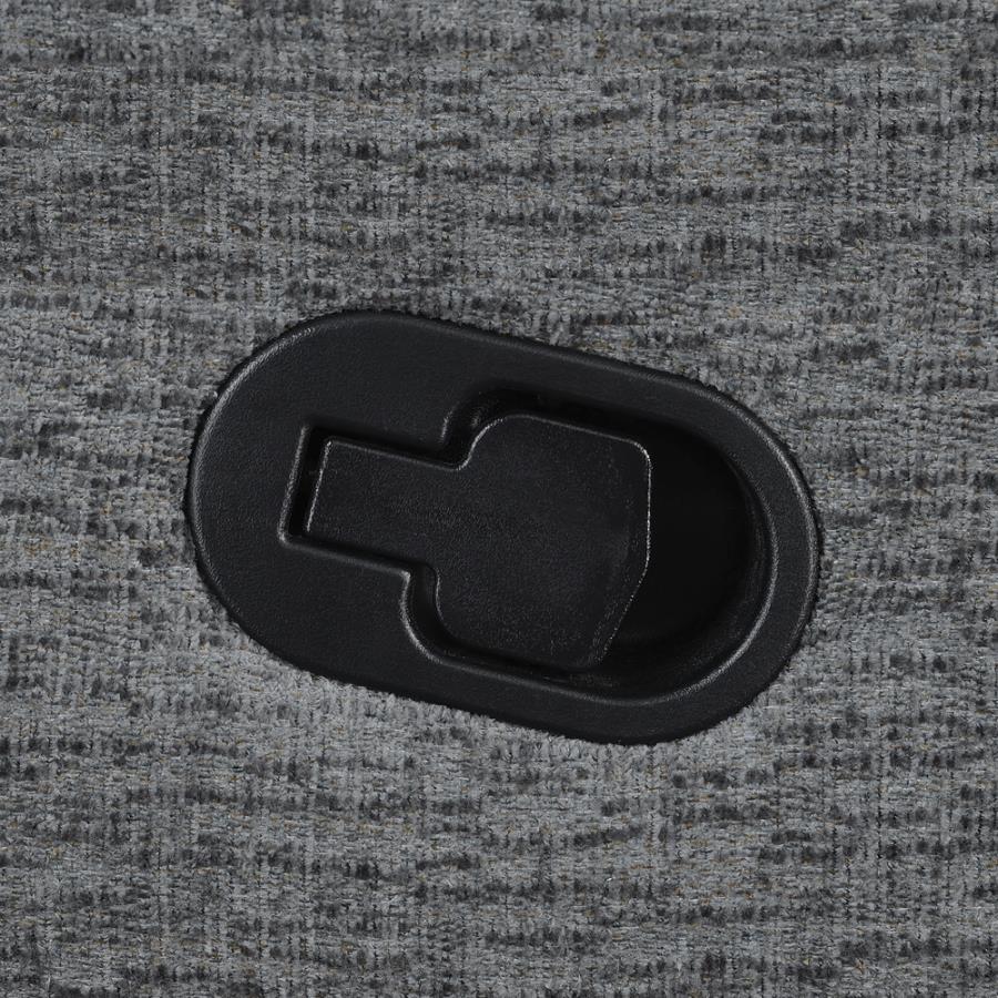 Bahrain - Laf Recliner - Gray