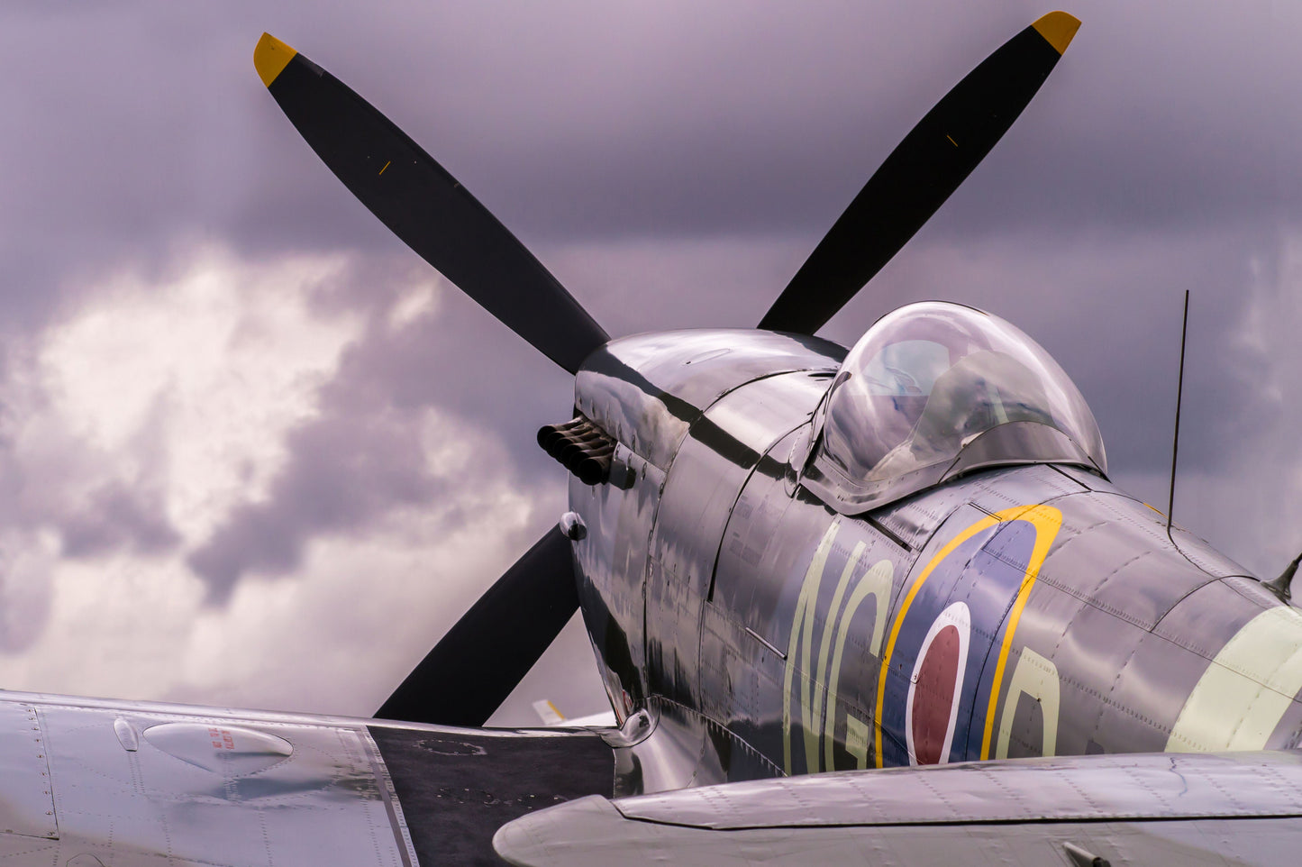 Small - Spitfire