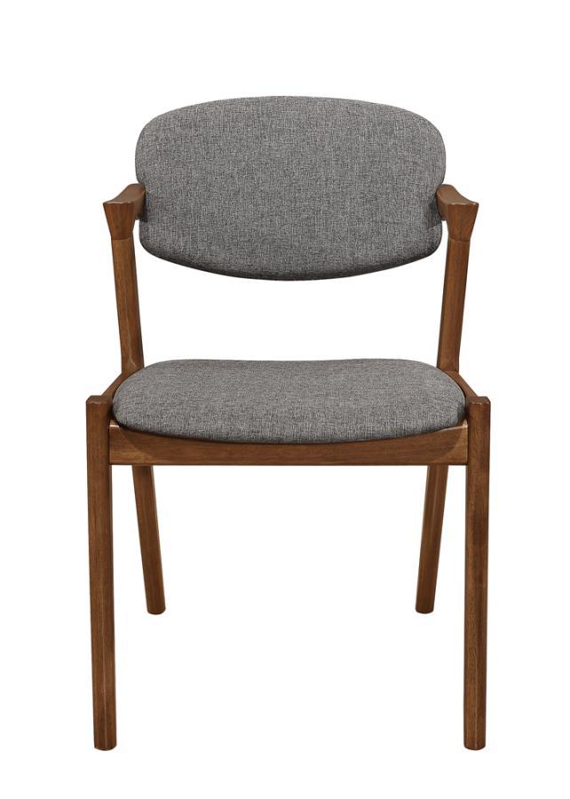 Malone - Dining Chair (Set of 2) - Grey