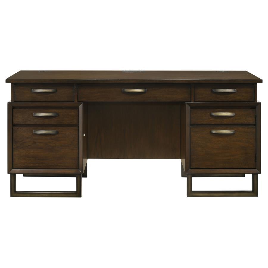 Credenza - Dark Brown