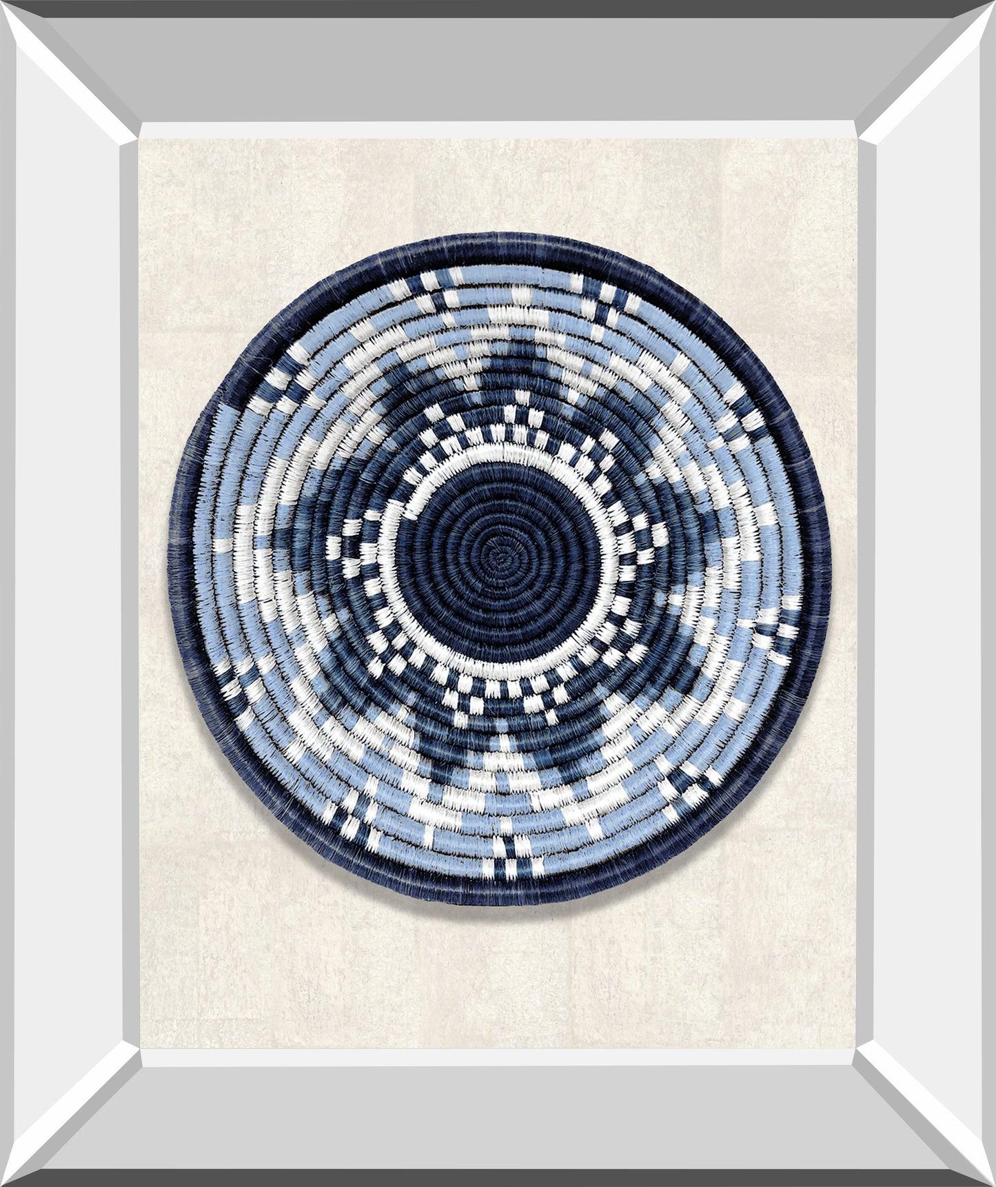 Kupendeza By Mark Chandon - Mirror Framed Print Wall Art