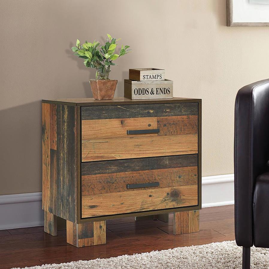 Sidney - Nightstand