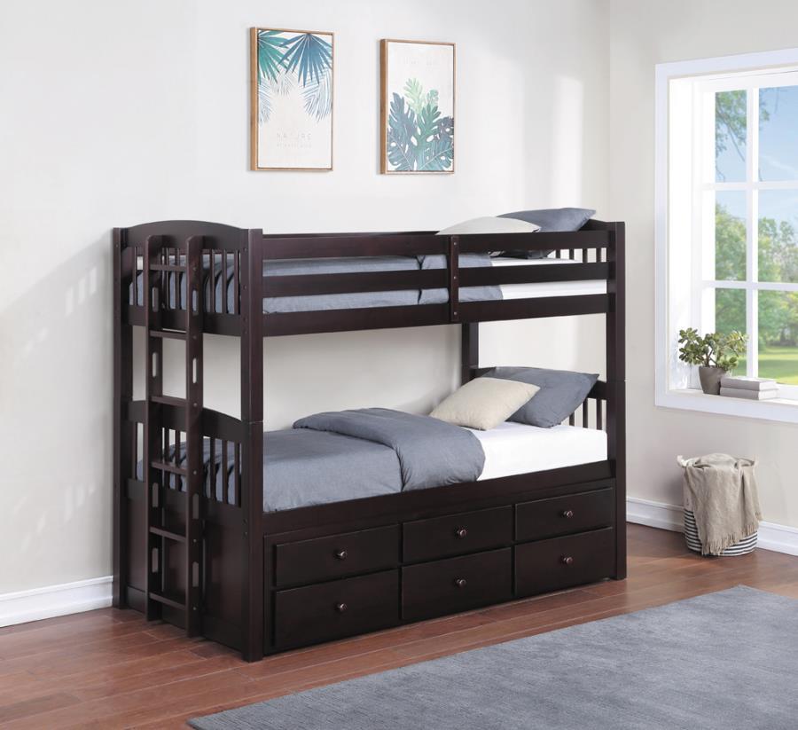 Kensington Bunk Bed - Twin overTwin