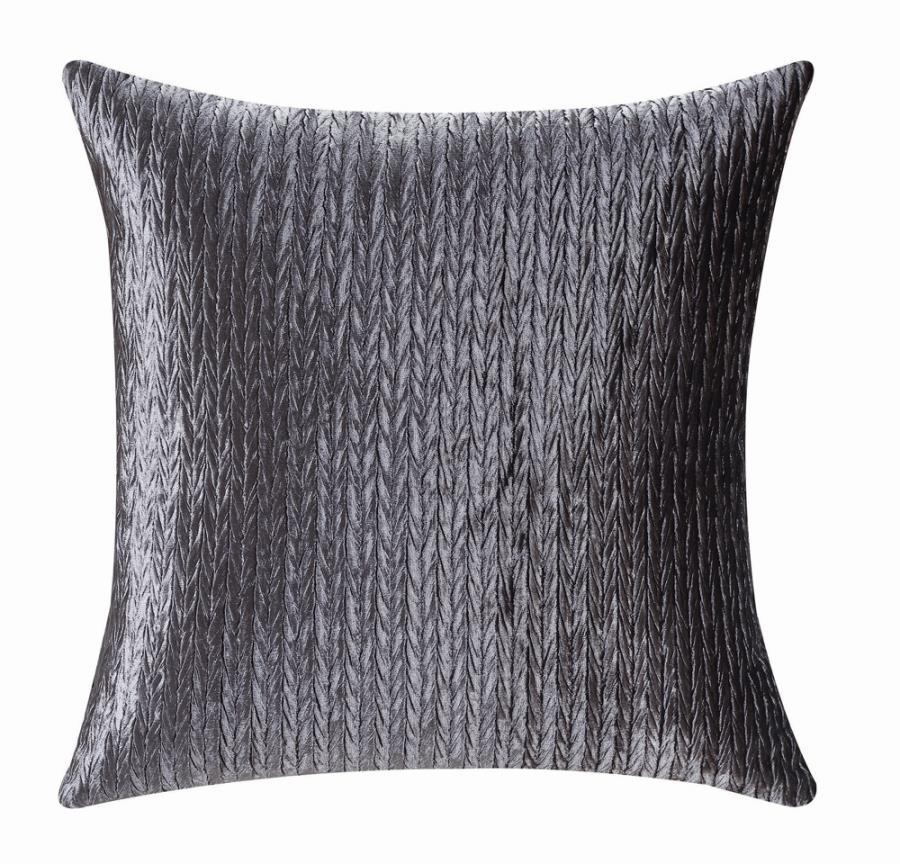 Frostine - Arm Chair - Pearl Silver