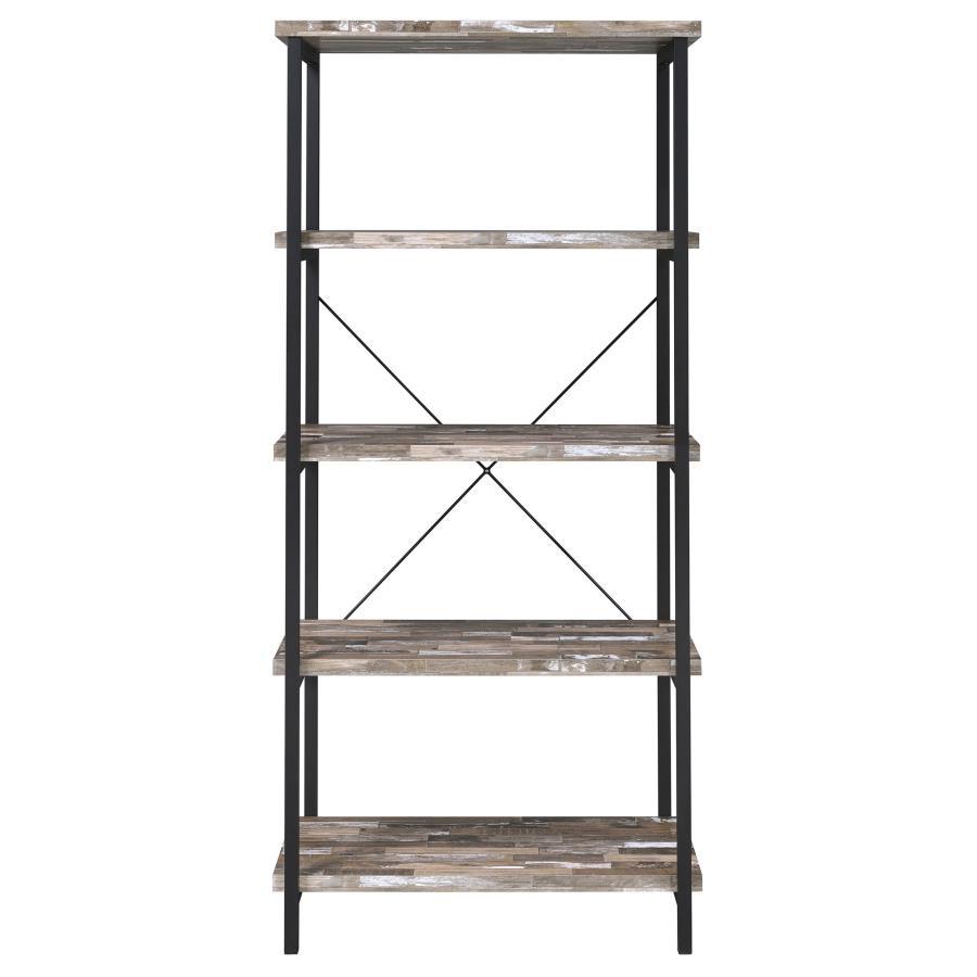 Kemper - Bookcase - Light Brown