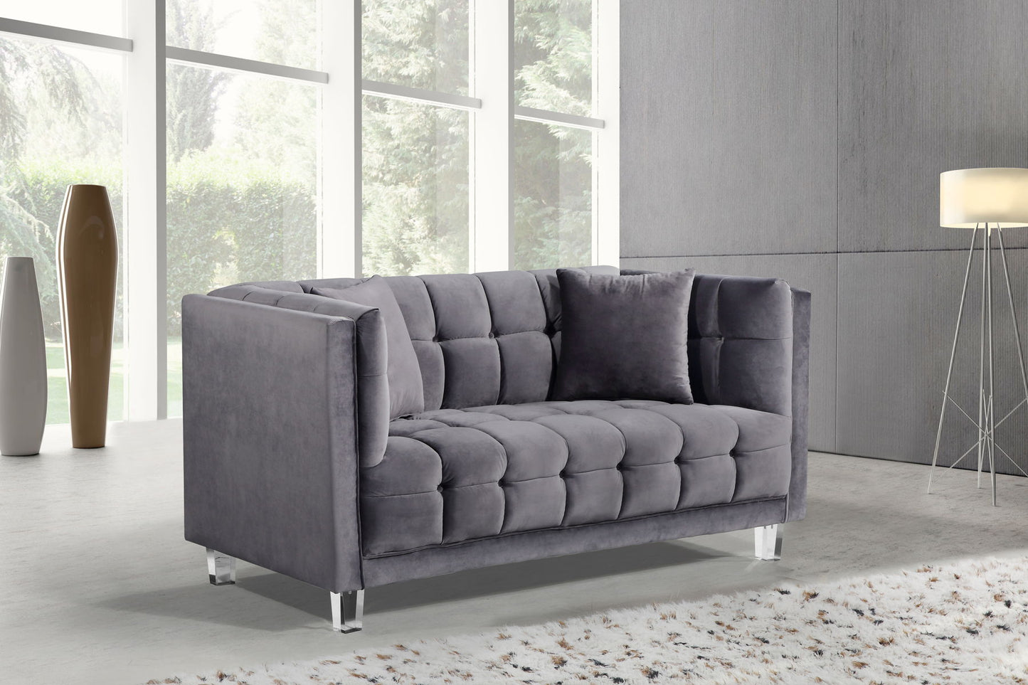 Mariel - Loveseat