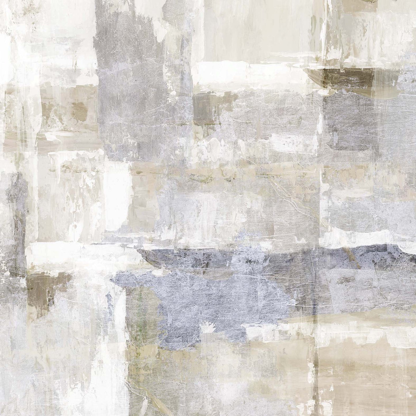 Floating Tempered Glass With Foil Puzzle 50 X 50