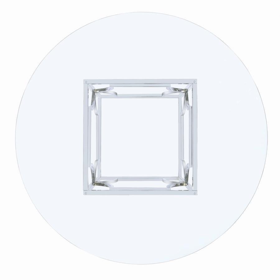 Starlight -Glass Dining Table
